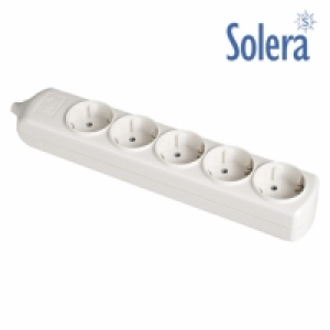 Base Bipolar De 5 Tomas, Con T/t Lateral 16a 250v. Material  760.00 €