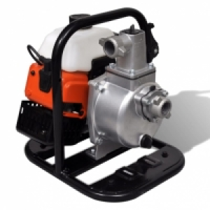 Carrefour  Motobomba De Agua A Gasolina, 2 Tiempos, 1.45 Kw, 0.95 L