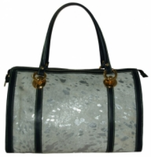 Bolso Piel De Vaca Con Pelo Natural 760.00&nbsp;&euro;