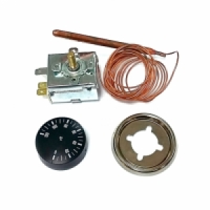 Kit Termostatos Regulación 0-40ºc 1 Metro Capilar