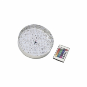 Plancha Redonda 20w Rgb Led Con (fuente Alimentación 60w 24v 760.00 €