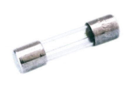 Pack De 100 Uds Fusibles De Cristal Homologados De 5 X 20 Mm