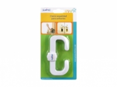 Cierre de Seguridad para Armarios Tex 2.99 €