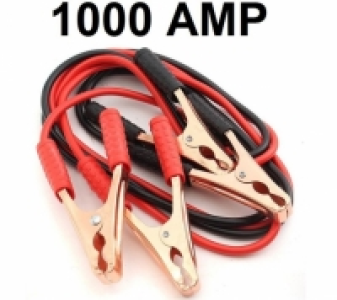 Carrefour  Pinzas De Coche Para La Bateria De Coche O Moto 1000 Amp Cab