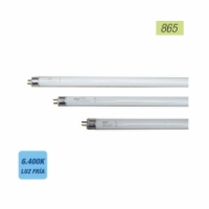 Tubo Fluorescente 8w Luz Fria T-5 Sylvania 760.00 €
