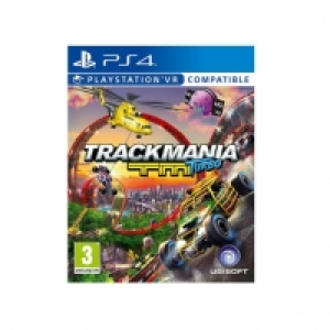 Trackmania Turbo para PS4 19.90&nbsp;&euro;