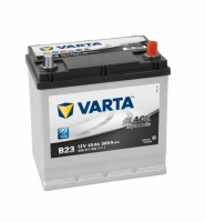 Carrefour  Batería Varta B23 - 45ah 12v 300a. 219x135x225