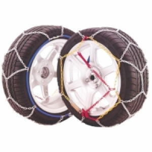 Juego 2 Cadenas Eslabón Metálico Nieve Jope E9 Talla 30. 760.00 €