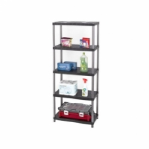 Estantería Resina 5 Baldas 174x71x38 Carrefour 14.93 €