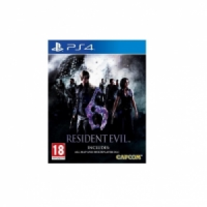 Resident Evil 6 HD para PS4 19.90 €