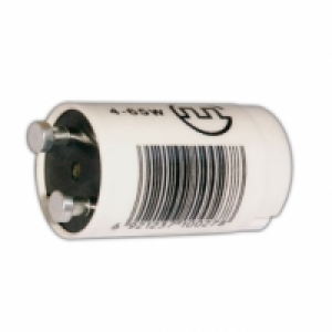 Pack De 25 Uds Cebador Fluorescente 4-65w.calidad Super Elec