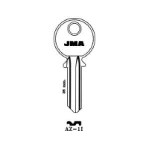Llave Altuna Az-1 I A