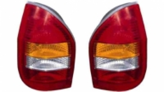 Opel Zafira (99->05) Derecho-piloto Trasero-sin Portalámp