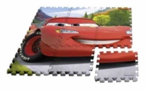 Alfombra Puzle Eva De Cars (st12)