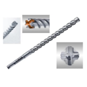 Broca Sds P. 4 Punt.1891/8 X110 32054