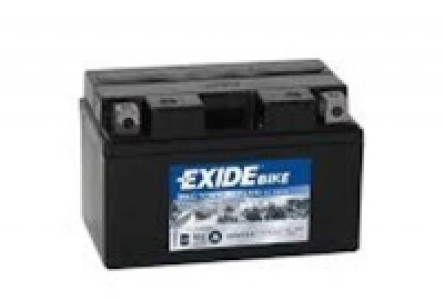 Carrefour  Batería Exide Moto Agm12-8 12v 8.6ah