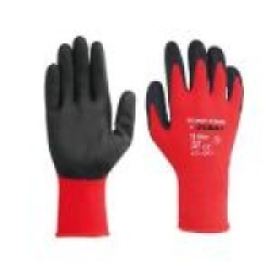 Guante H-111801/ 9 Rojo/negro Carton 760.00 €