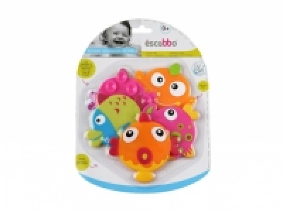Apliques Pez Antideslizantes de Baño Olmitos 7.99 €