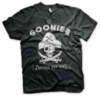 Carrefour  Camiseta The Goonies Never Say Die Xl