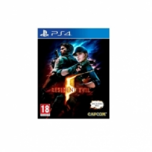 Resident Evil 5 HD para PS4 19.90 €