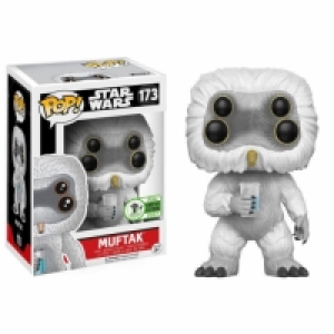 Figura Vinyl Pop! Star Wars Muftak Limited