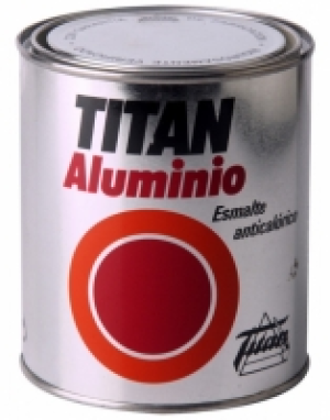 Anticalorico Aluminio - Titan - 007000338 - 375 Cc