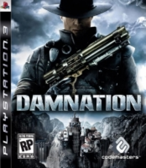 Damnation Ps3