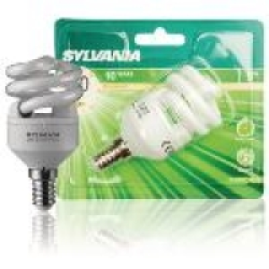 Bombilla Mlfs Bl1 En Espiral De 9 W Casquillo E14 Color 827
