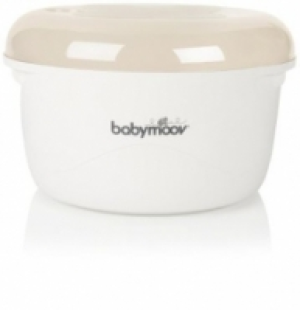 Babymoov Esterilizador Microondas Cream