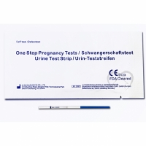 100 Tests De Embarazo 10miu/ml - Formato 2,5mm