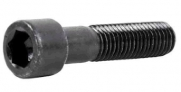 Tornillo Allen 8.8 Din 912 10x60 Pavonado C 100