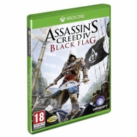 Carrefour  Assassins Creed 4 Black Flag Xbox One