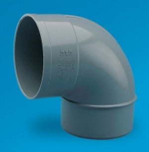 Codo Macho-hembra Pvc 87§ 75