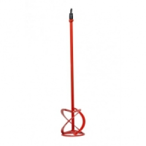 Varilla Mezcladora Mortero 3h 120x600mm - Rubimix - M120r-3h