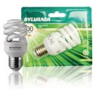 Bombilla Mlfs Bl1 En Espiral De 12 W Casquillo E27 Color 827