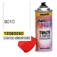 Carrefour  Spray Maurer Blanco Electrodomest 400ml