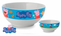 Carrefour  Peppa Pig Bowl-cuenco Cerámica 13x6