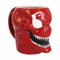 Carrefour  Taza 3d Carnage