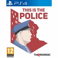 Carrefour  This Is The Police Ps4