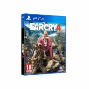 Far Cry 4 para PS4 19.90 €