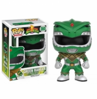 Carrefour  Figura Pop Power Rangers: Green Ranger