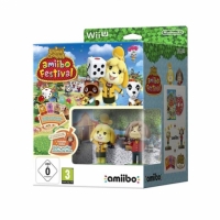 Carrefour  Animal Crossing: Amiibo Festival (incluye 2 Figuras Amiibo +