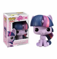 Carrefour  Figura Pop Pequeã±o Pony - Twilight Sparkle