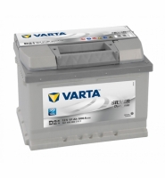 Carrefour  Batería Varta D21 - 61ah 12v 600a. 242x175x175