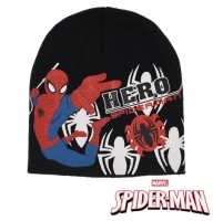 Carrefour  Spiderman Gorro Lana 3 Colores