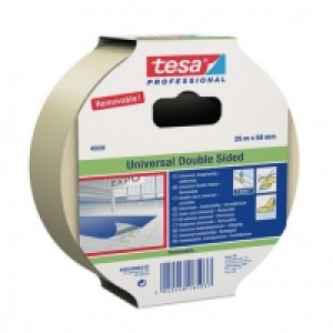 Cinta Db Cara Moquet Removible 10 Mx50 Mm - Tesa - 4939
