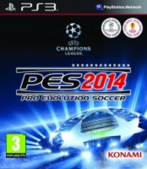 Carrefour  Pro Evolution Soccer 2014 Ps3