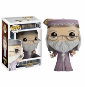 Figura Pop Harry Potter: Dumbledore