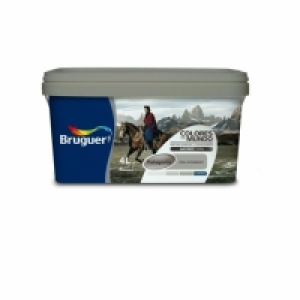Pintura Bruguer Colores del Mundo Patagonia Perla Intermedio 24.90 €