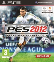 Carrefour  Pro Evolution Soccer 2012 Ps3